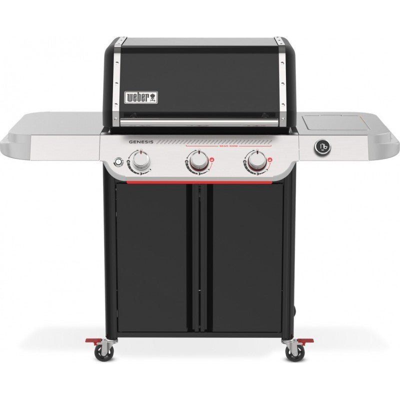 Weber Genesis E-325 Weber Works Gas Barbecue thumbnail 3