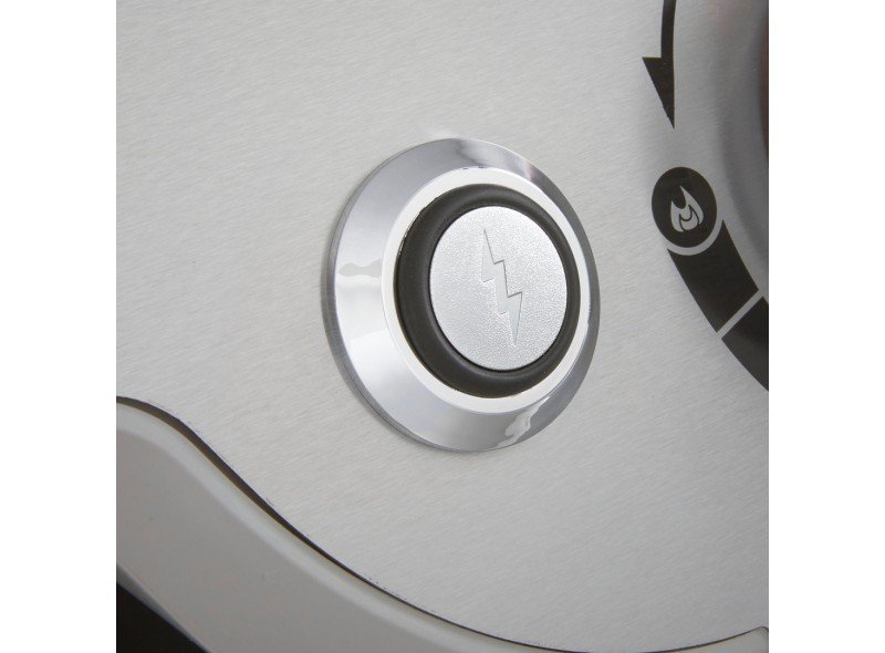 Weber Genesis E-325S Black thumbnail 6