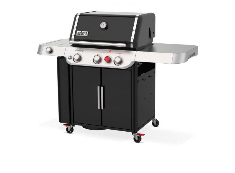 Weber Genesis E-335 Black thumbnail 2