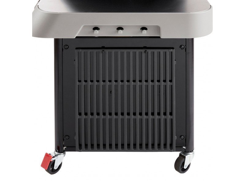 Weber Genesis E-335 Black thumbnail 3