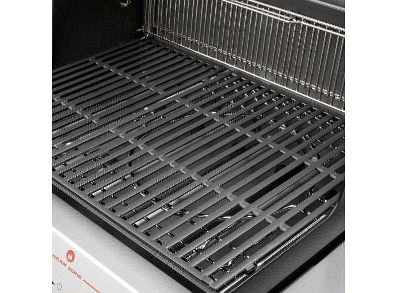 Weber Genesis E-335 Black thumbnail 4