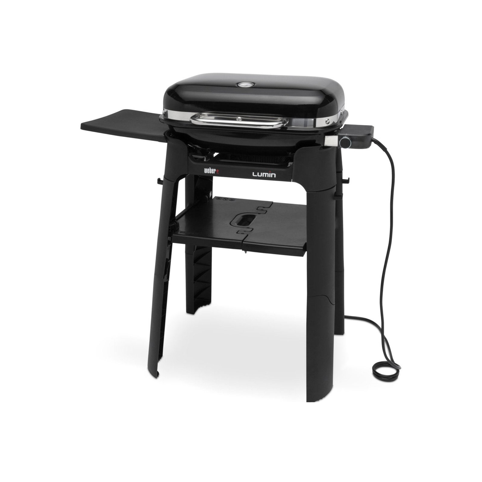 Weber Lumin 2000 Black With Stand