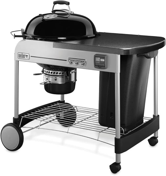 Weber Performer Premium 57 Cm thumbnail 2