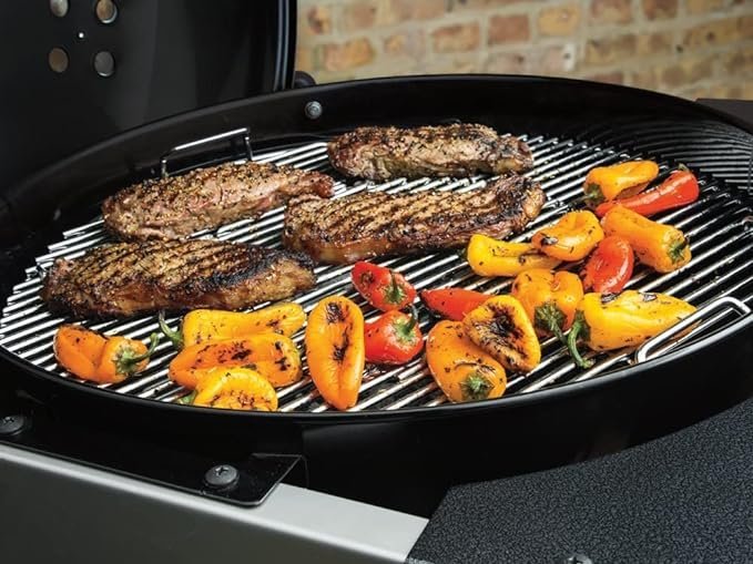 Weber Performer Premium 57 Cm thumbnail 4