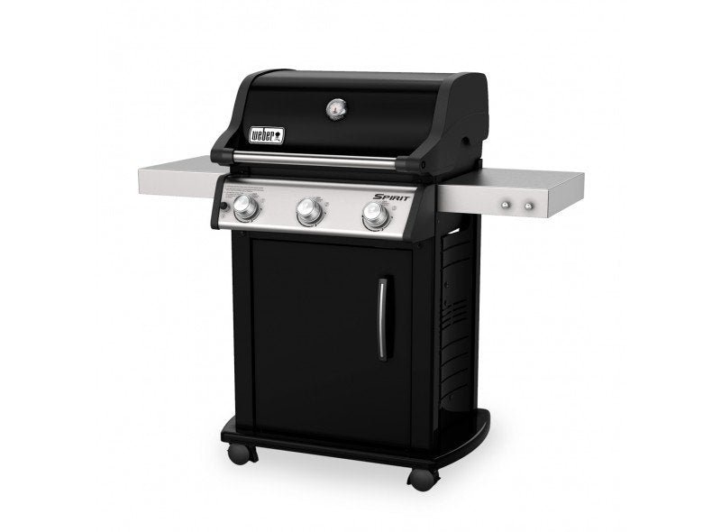 Weber Spirit E-315 Gbs Black thumbnail 2