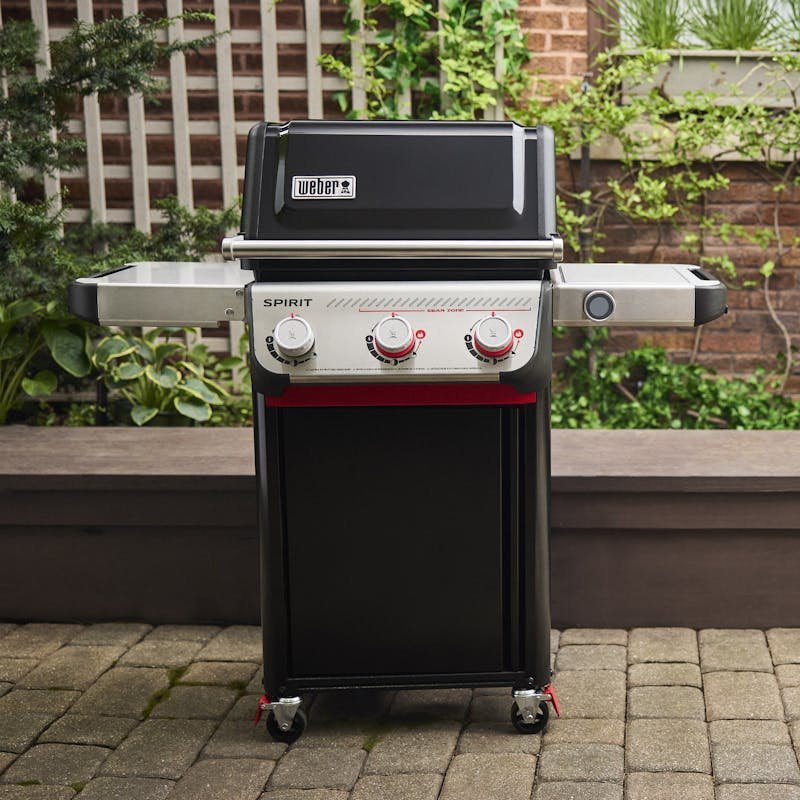 Weber Spirit EP-325 Gas Barbecue thumbnail 3