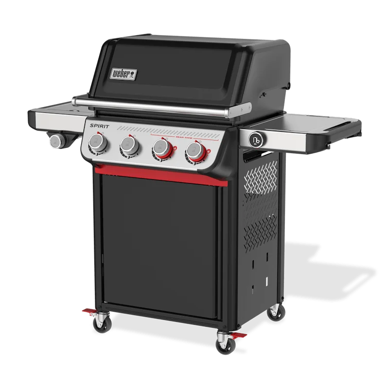Weber Spirit EP-435 Gas Barbecue – Black thumbnail 2