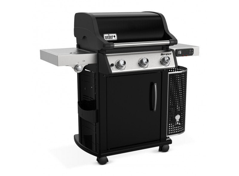 Weber Spirit Epx-325 Gbs Black thumbnail 3