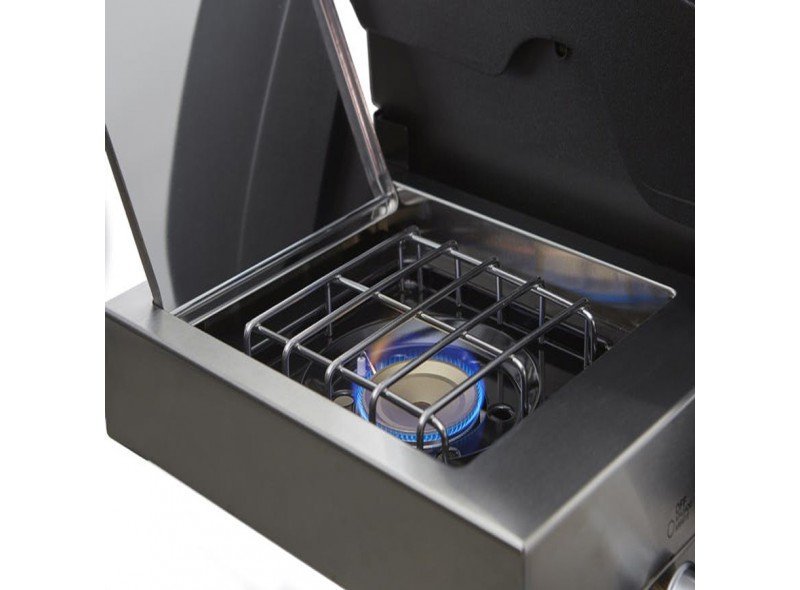 Weber Spirit Premium Ep-335 Gbs Black thumbnail 3