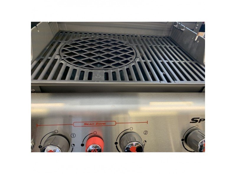 Weber Spirit Premium Ep-335 Gbs Black thumbnail 4