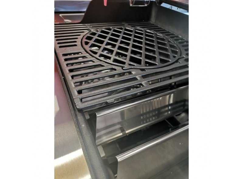 Weber Spirit Premium Ep-335 Gbs Black thumbnail 5