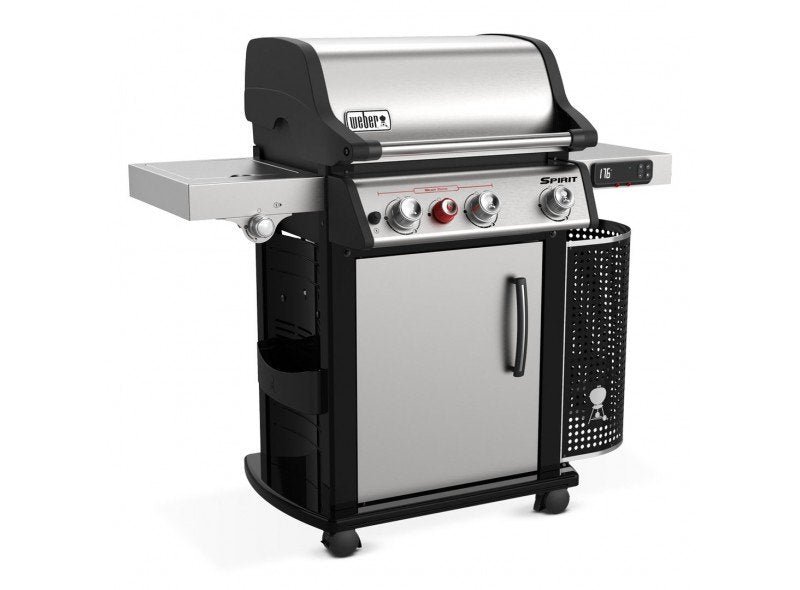 Weber Spirit Premium Spx-335 Gbs Ss thumbnail 2