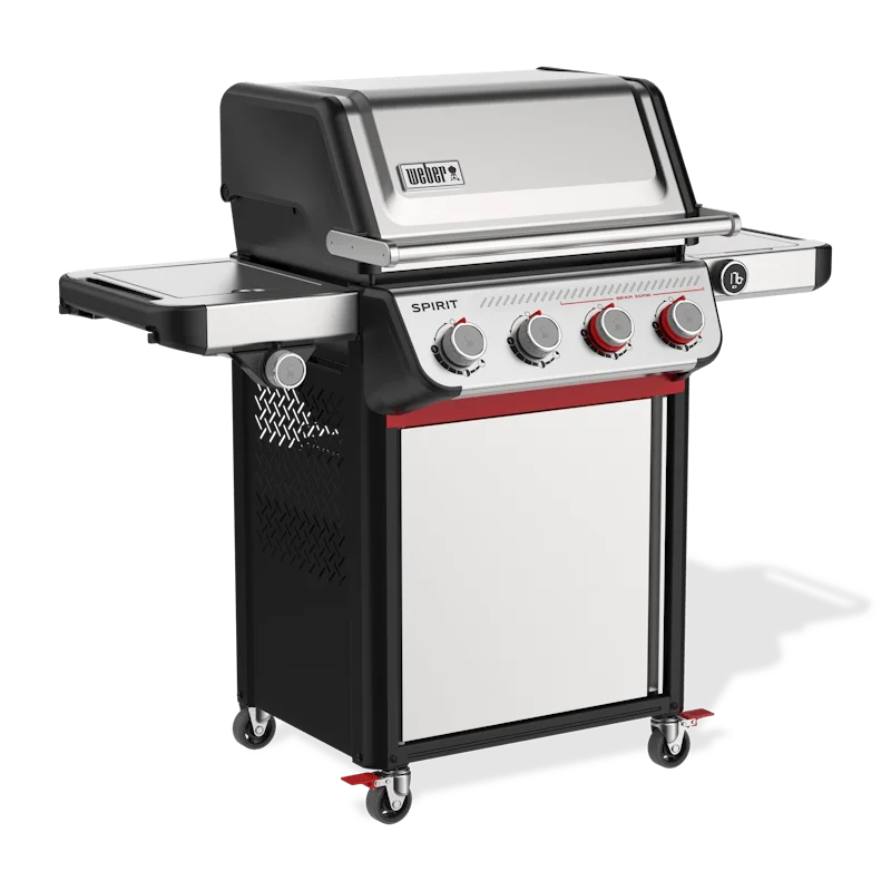 Weber Spirit SP-435 Gas Barbecue – Stainless Steel thumbnail 4