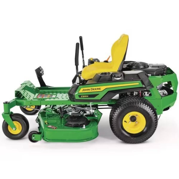 Z315E 42 in. 20 HP GAS Dual Hydrostatic Zero-Turn Riding Mower BG21296 thumbnail 3