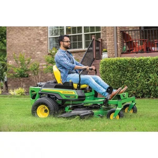 Z315E 42 in. 20 HP GAS Dual Hydrostatic Zero-Turn Riding Mower BG21296 thumbnail 5