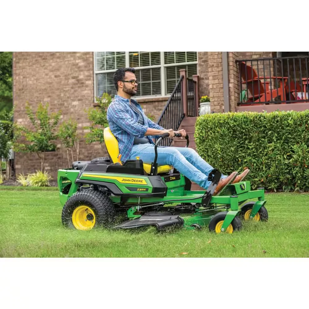 Z325E 48 In. 24 HP Gas Dual Hydrostatic Zero-Turn Riding Mower thumbnail 2