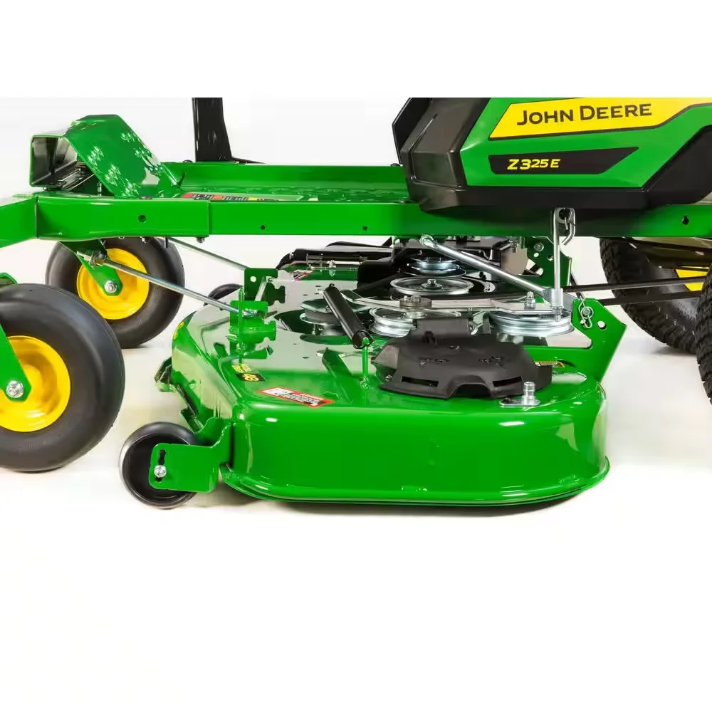 Z325E 48 In. 24 HP Gas Dual Hydrostatic Zero-Turn Riding Mower thumbnail 5
