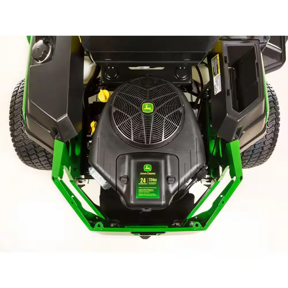 Z325E 48 In. 24 HP Gas Dual Hydrostatic Zero-Turn Riding Mower thumbnail 6