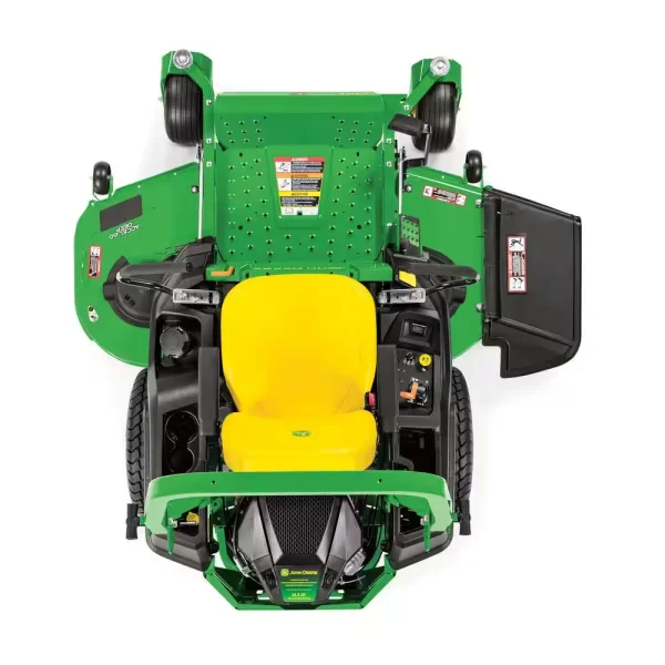 Z325E 54 In. 24 HP Gas Dual Hydrostatic Zero-Turn Riding Mower thumbnail 2