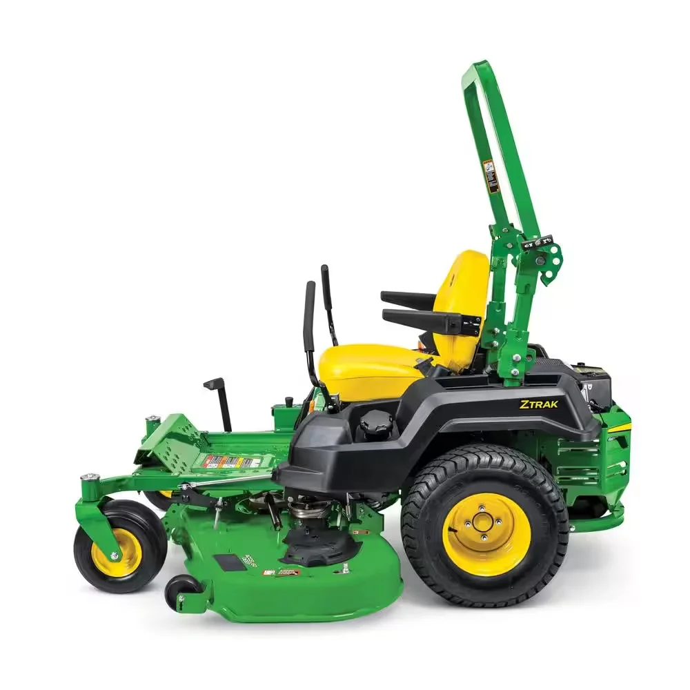 Z325E 54 In. 24 HP Gas Dual Hydrostatic Zero-Turn Riding Mower thumbnail 3