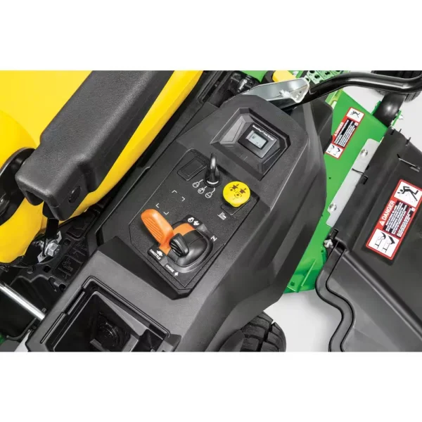 Z325E 54 In. 24 HP Gas Dual Hydrostatic Zero-Turn Riding Mower thumbnail 4