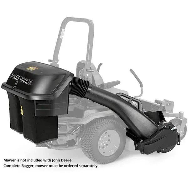 Zero-Turn Mower 54 in. Complete Bagging System for Z500 Series thumbnail 4